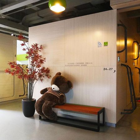 Shenzhen XI You Hostel المظهر الخارجي الصورة