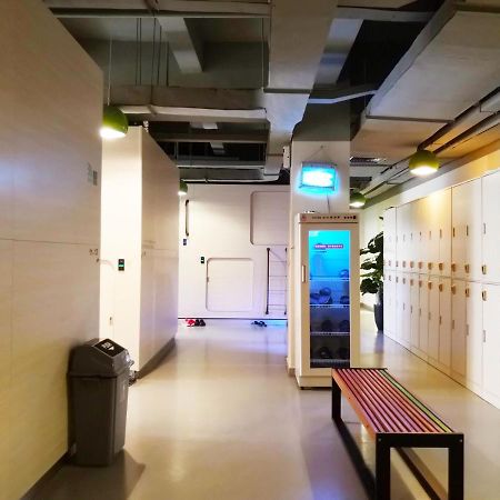Shenzhen XI You Hostel المظهر الخارجي الصورة