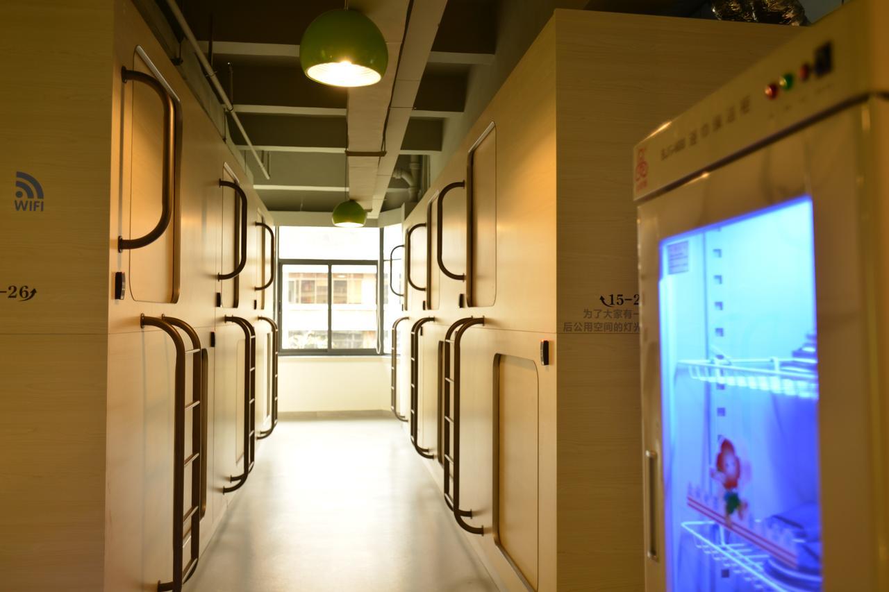 Shenzhen XI You Hostel المظهر الخارجي الصورة