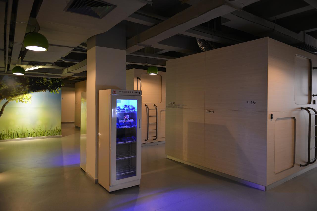Shenzhen XI You Hostel المظهر الخارجي الصورة