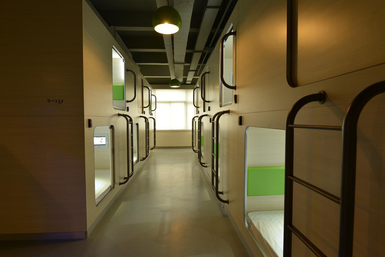 Shenzhen XI You Hostel المظهر الخارجي الصورة