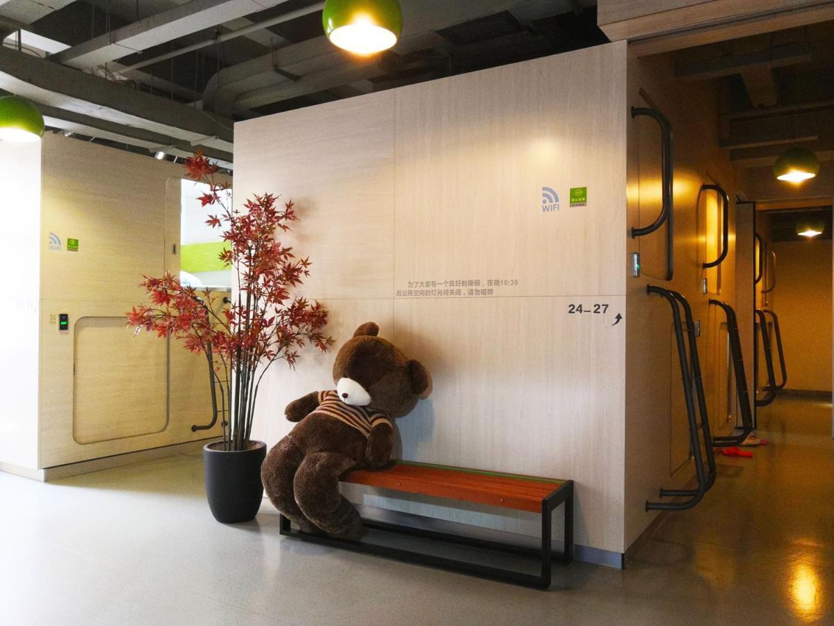 Shenzhen XI You Hostel المظهر الخارجي الصورة