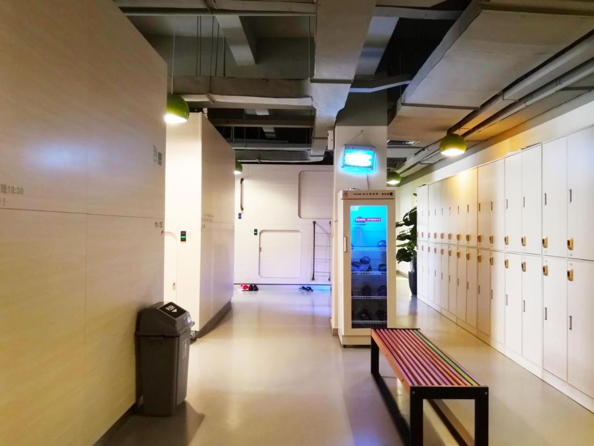 Shenzhen XI You Hostel المظهر الخارجي الصورة