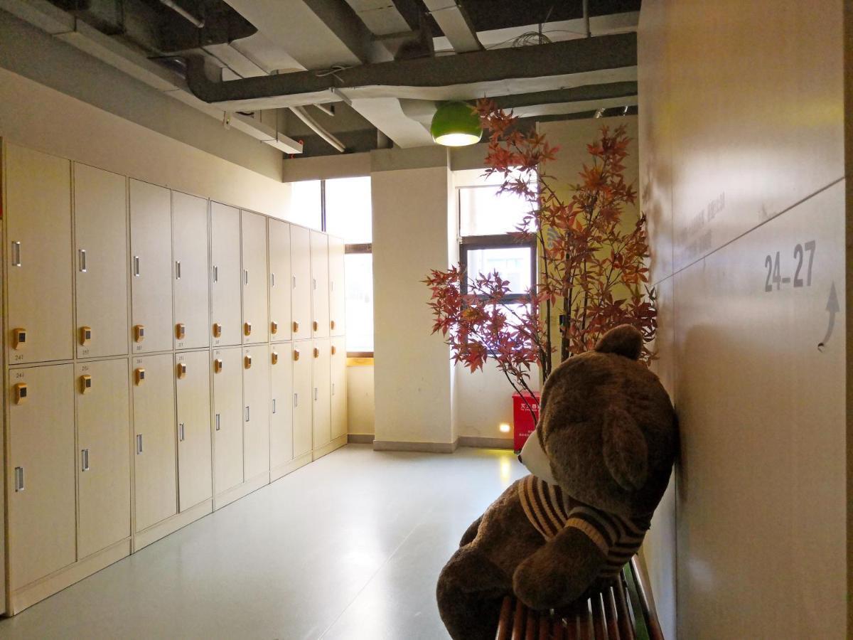 Shenzhen XI You Hostel المظهر الخارجي الصورة