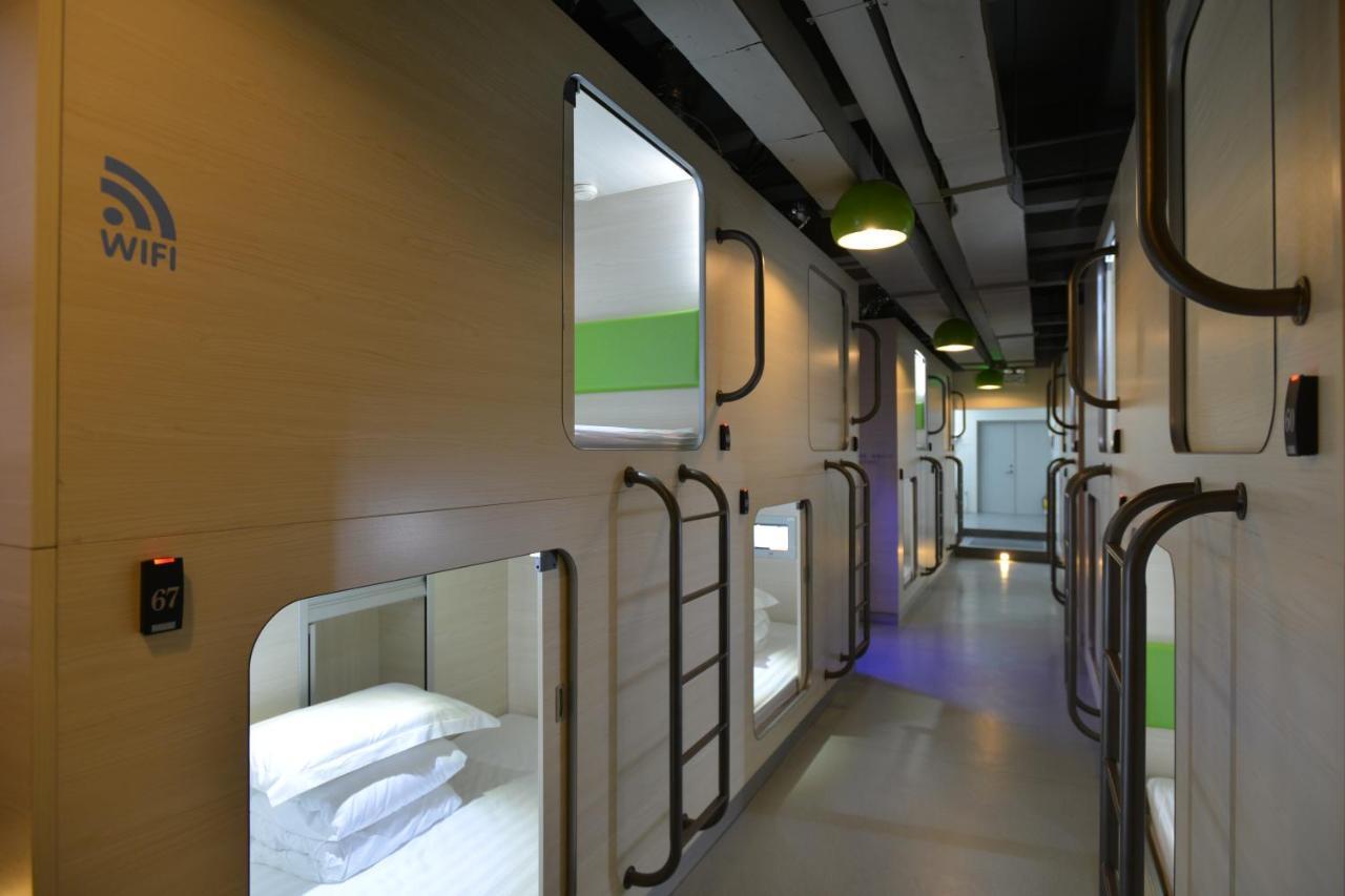 Shenzhen XI You Hostel المظهر الخارجي الصورة