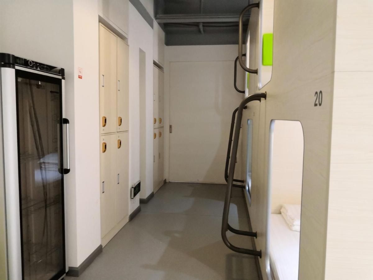 Shenzhen XI You Hostel المظهر الخارجي الصورة